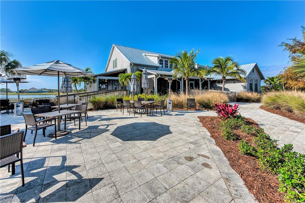 ISLES OF COLLIER PRESERVE - Residential