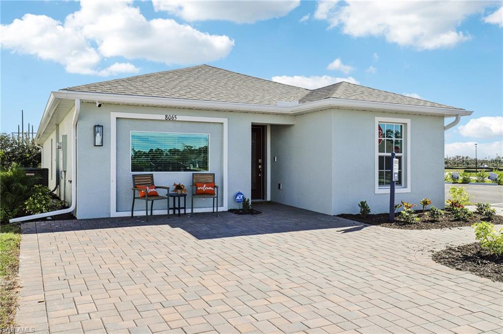 ASHER PARK - Residential