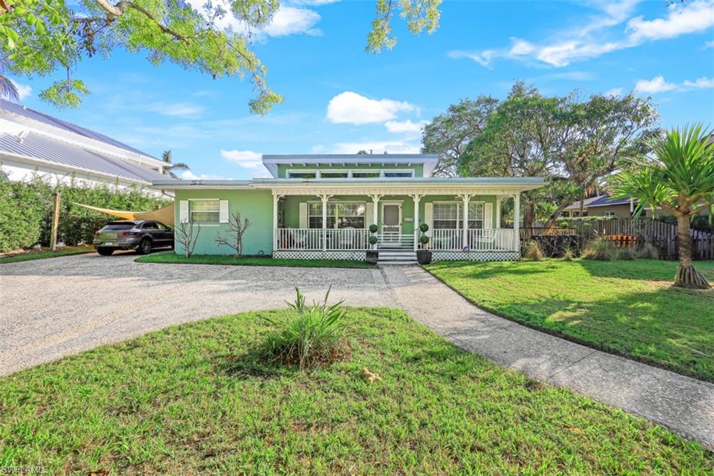 OLDE NAPLES - Residential