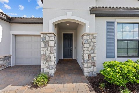 A home in FORT MYERS