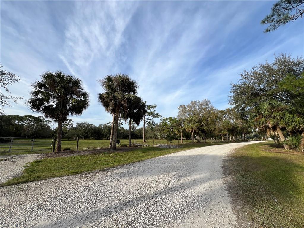 NOT APPLICABLE - Land