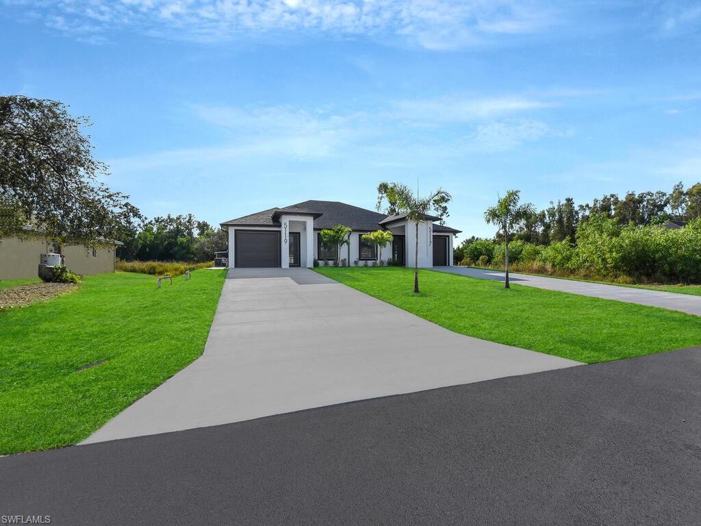 LEHIGH ACRES - Residential