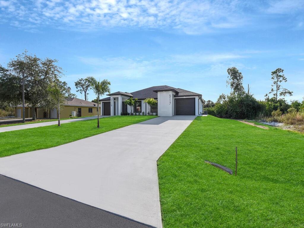 LEHIGH ACRES - Residential