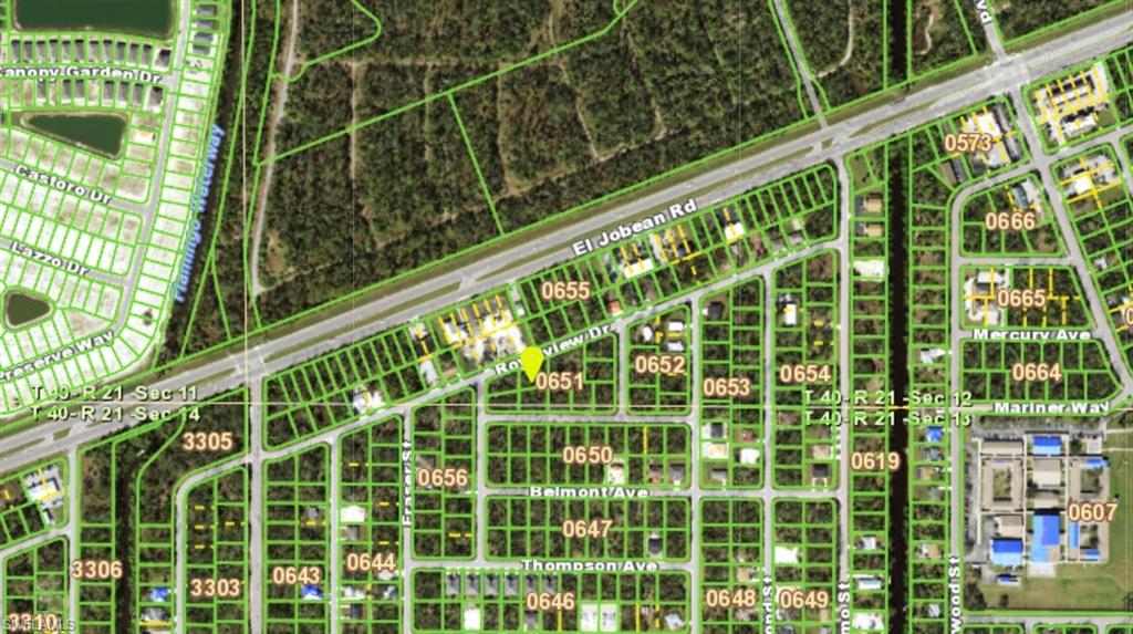 PORT CHARLOTTE - Land