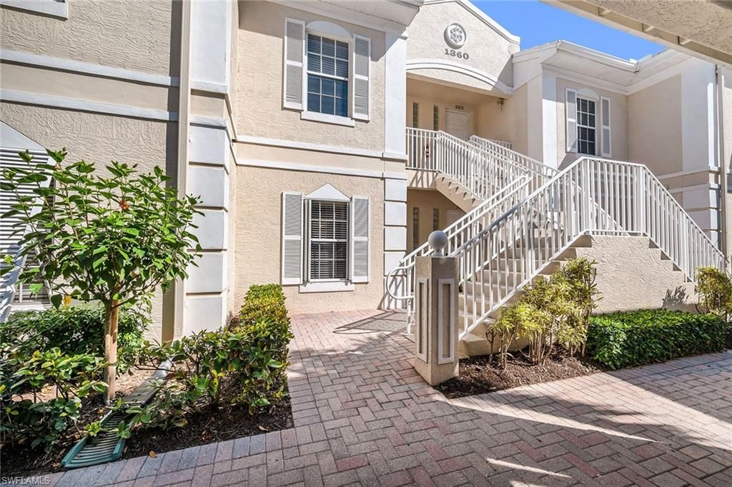 Photo of 1360 Sweetwater CV #102, NAPLES, FL 34110 (MLS # 226009265)