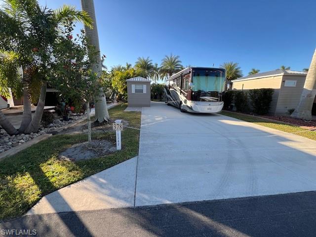 CYPRESS TRAIL RV RESORT - Land