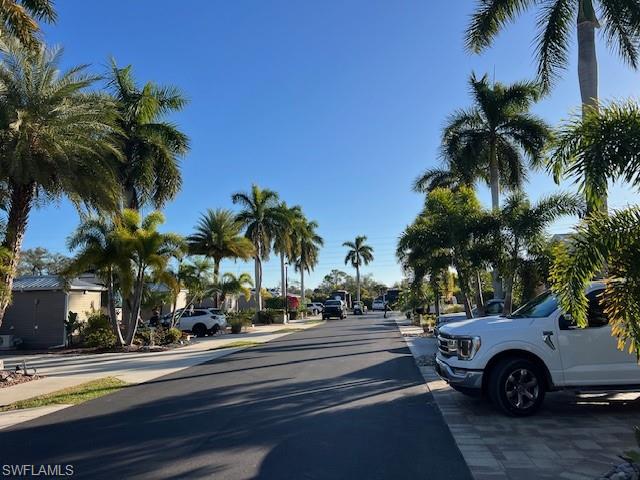 CYPRESS TRAIL RV RESORT - Land