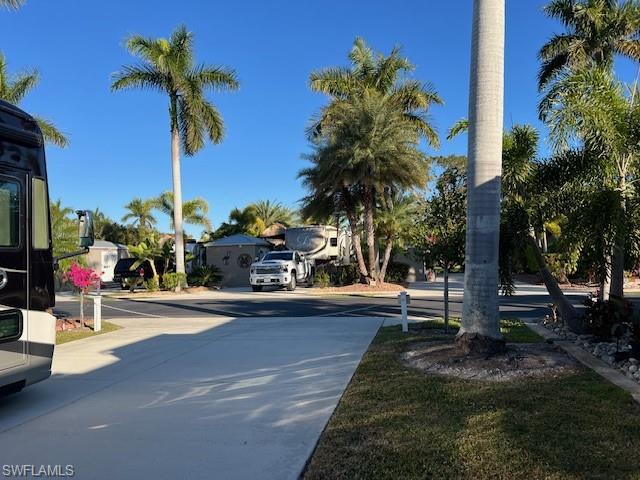 CYPRESS TRAIL RV RESORT - Land