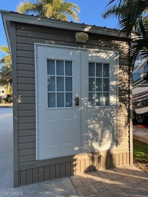 CYPRESS TRAIL RV RESORT - Land