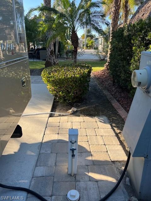 CYPRESS TRAIL RV RESORT - Land