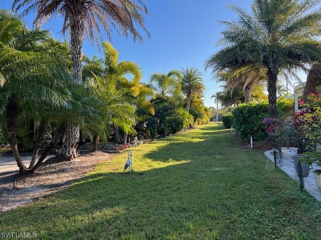 CYPRESS TRAIL RV RESORT - Land