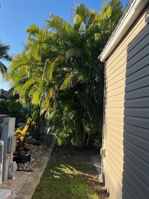 CYPRESS TRAIL RV RESORT - Land