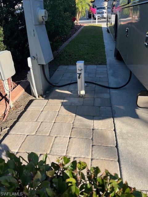 CYPRESS TRAIL RV RESORT - Land