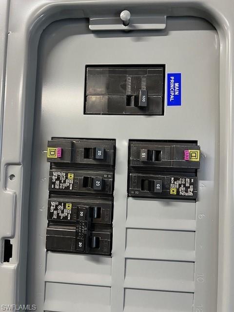 CYPRESS TRAIL RV RESORT - Land