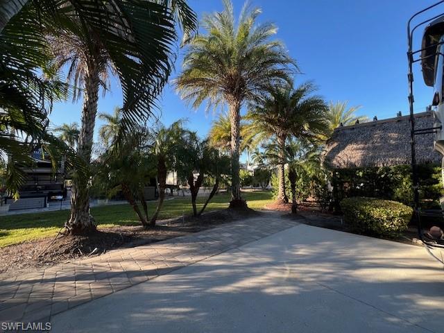 CYPRESS TRAIL RV RESORT - Land