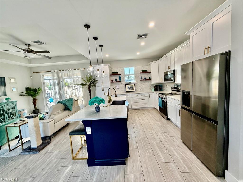 PORT LABELLE - Residential