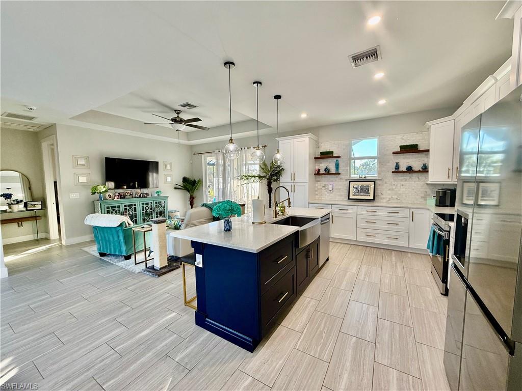 PORT LABELLE - Residential