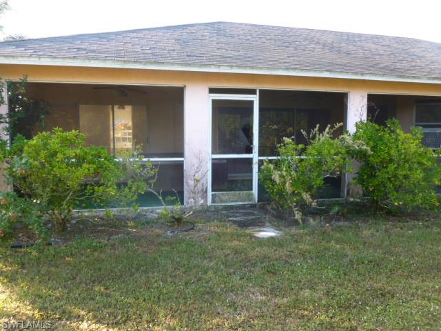 LEHIGH ACRES - Residential