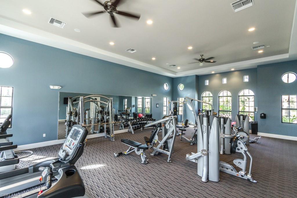 GARDEN HOMES AT LIVINGSTON LAKES - Residential