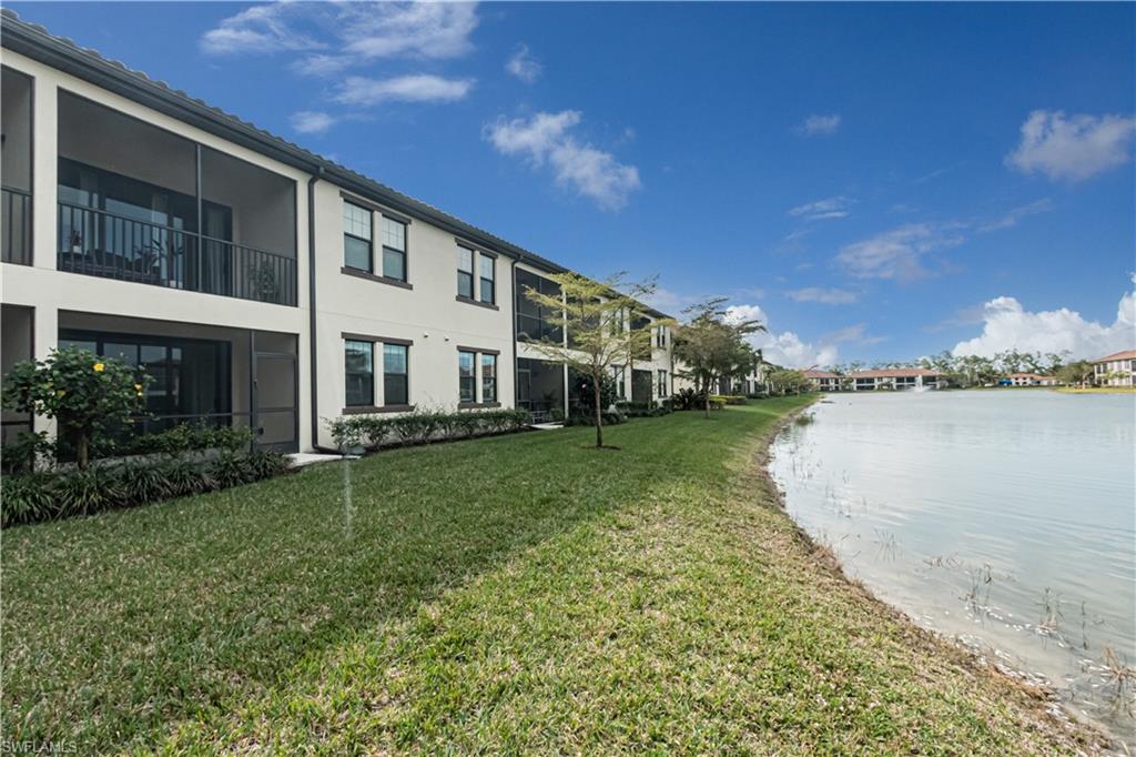 GARDEN HOMES AT LIVINGSTON LAKES - Residential