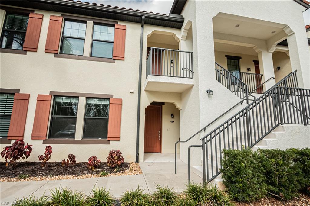 GARDEN HOMES AT LIVINGSTON LAKES - Residential