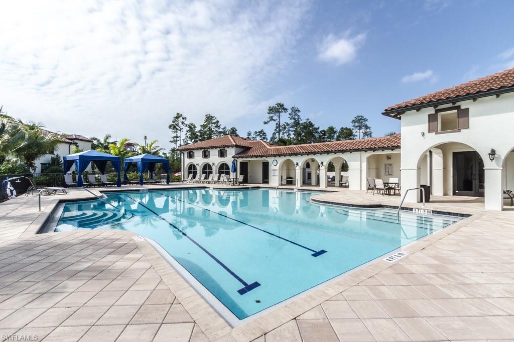 GARDEN HOMES AT LIVINGSTON LAKES - Residential