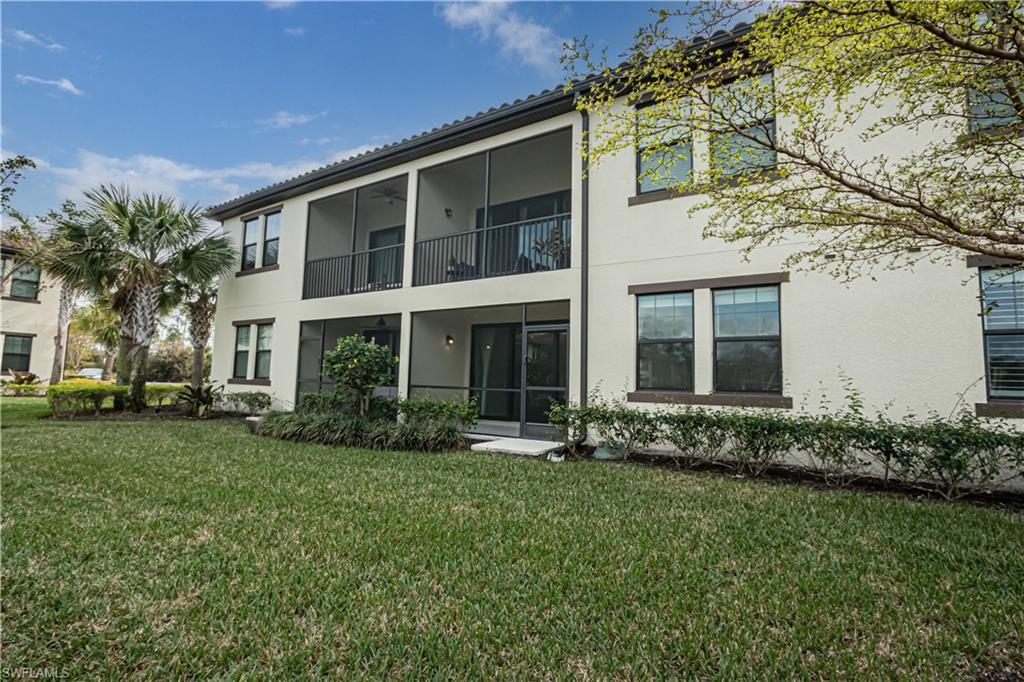 GARDEN HOMES AT LIVINGSTON LAKES - Residential