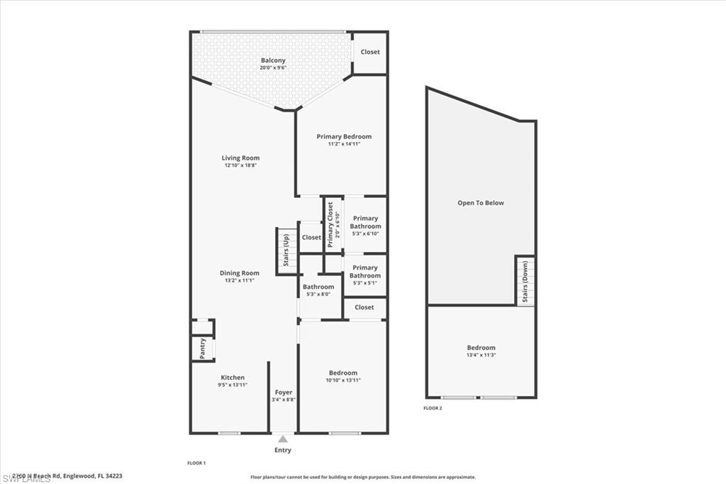 PELICAN LANDING CONDO - Residential