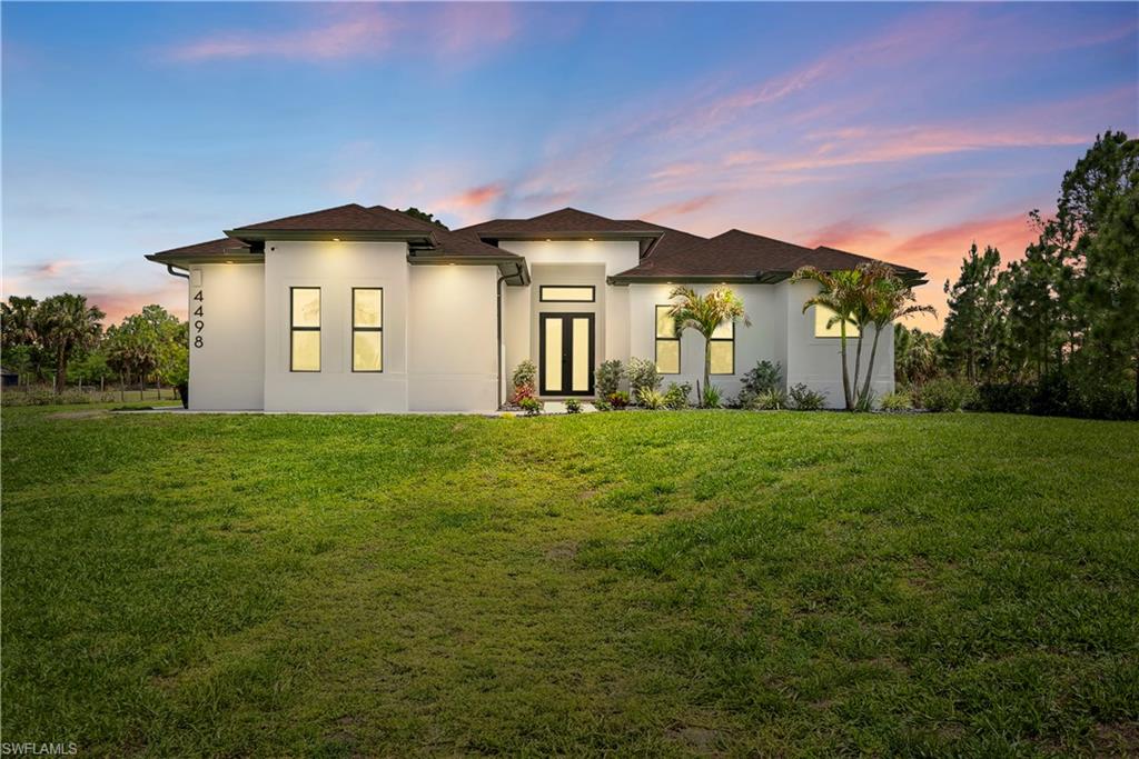 GOLDEN GATE ESTATES - Residential