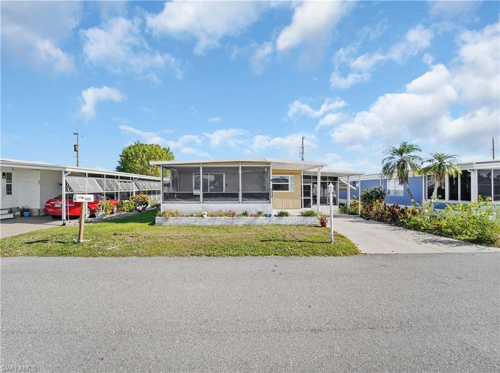 OLD BRIDGE VILLAGE - Residential Lease