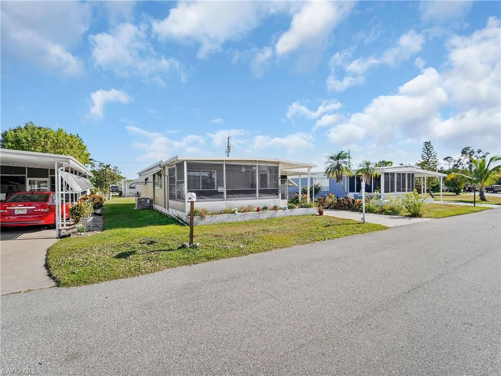 OLD BRIDGE VILLAGE - Residential Lease