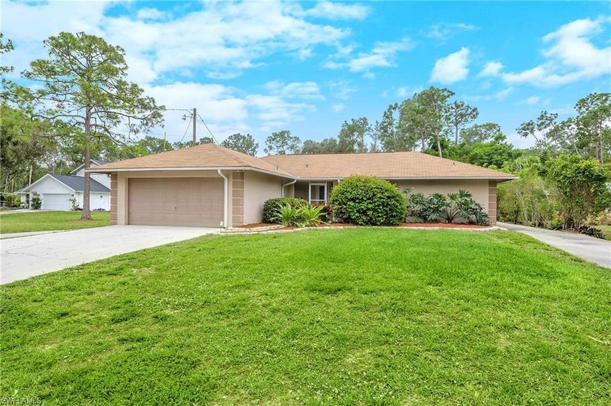 Reduced $50,000!!! 
DESIRABLE LOGAN WOODS POOL HOME WITH 3 BEDROOMS PLUS DEN, 3 BATHROOMS, AND 2 CAR GARAGE!  DRIVE THAT CIRCLES AND CONTINUES TO THE BACK YARD! MANY, MANY RECENT UPGRADES which include a solar system that heats the pool and the water heater, pool deck, coping and pool interior, plantation shutters, new cabinets, Italian granite countertops, garage door opener, hurricane front door, Wolf stovetop, Bosch double oven, dishwasher, microwave, Italian porcelain floors throughout, all 3 bathroom shower doors, central vac and too much more to mention. This home has gas, electric and solar. Owners never planned to move and kept this home in pristine condition. The roof (10 years old) and A/C have also been replaced since the original. Per the owner, the electric bill never goes about $150 a month.