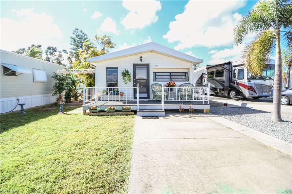 CYPRESS BEND RV RESORT - Residential