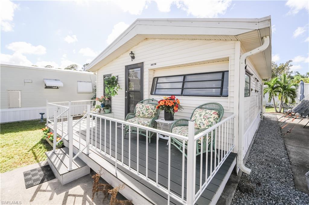 CYPRESS BEND RV RESORT - Residential