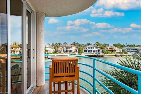 Tiny photo for 255 Park Shore DR #3-332, NAPLES, FL 34103 (MLS # 225004732)