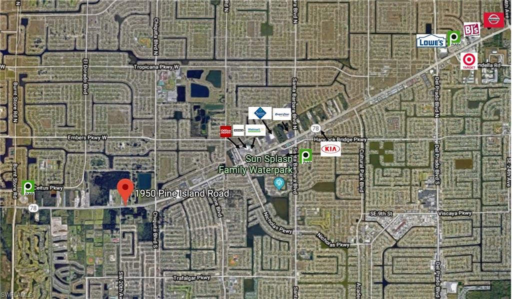 CAPE CORAL - Commercial Sale