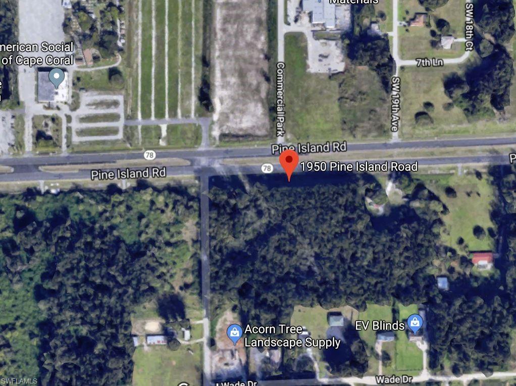 CAPE CORAL - Commercial Sale