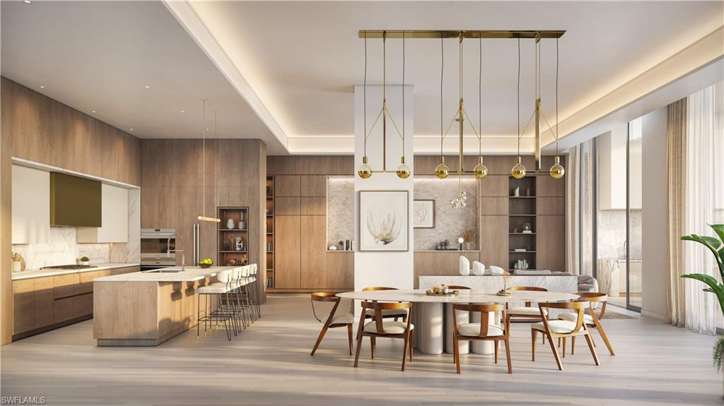 THE RITZ-CARLTON RESIDENCES ESTERO BAY - Residential