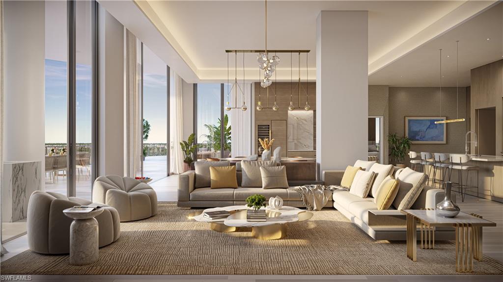 THE RITZ-CARLTON RESIDENCES ESTERO BAY - Residential