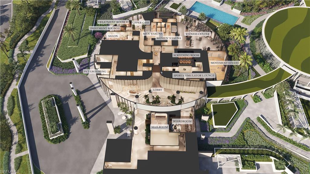 THE RITZ-CARLTON RESIDENCES ESTERO BAY - Residential