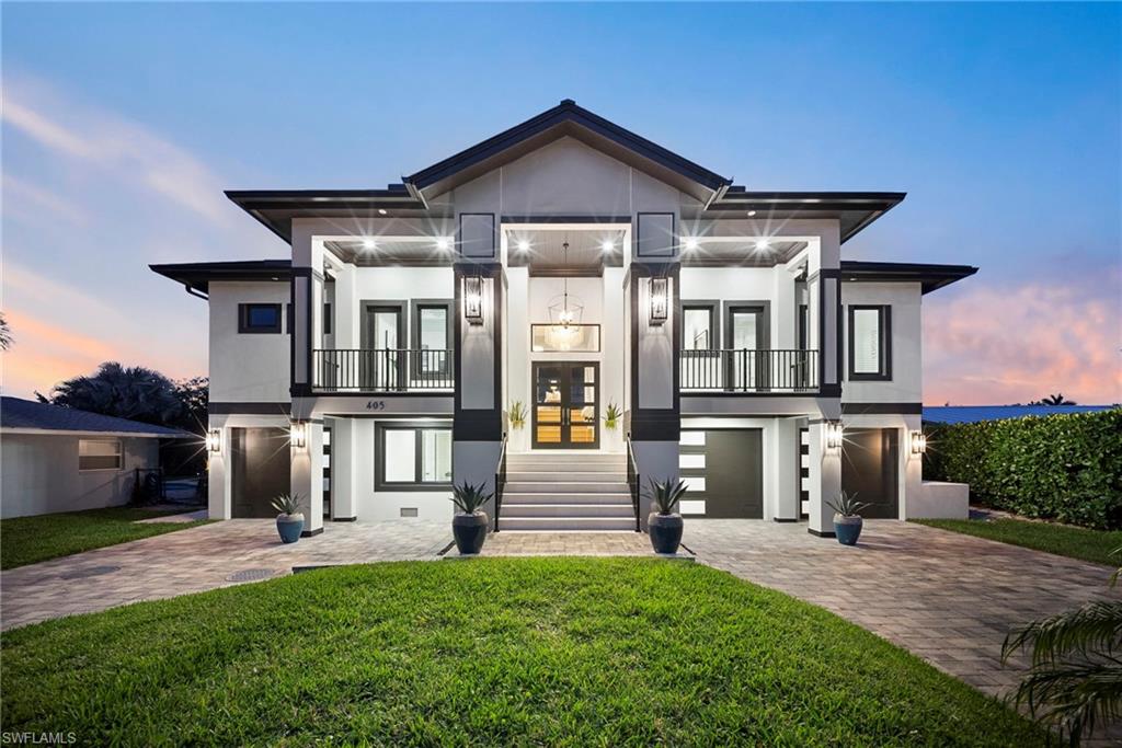 ISLES OF CAPRI - Residential