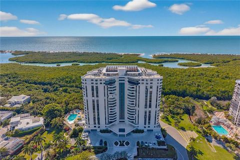 Photo of 6001 Pelican Bay BLVD #201, NAPLES, FL 34108 (MLS # 226016372)