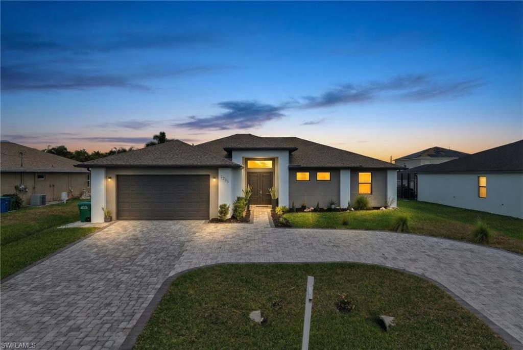 CAPE CORAL - Residential