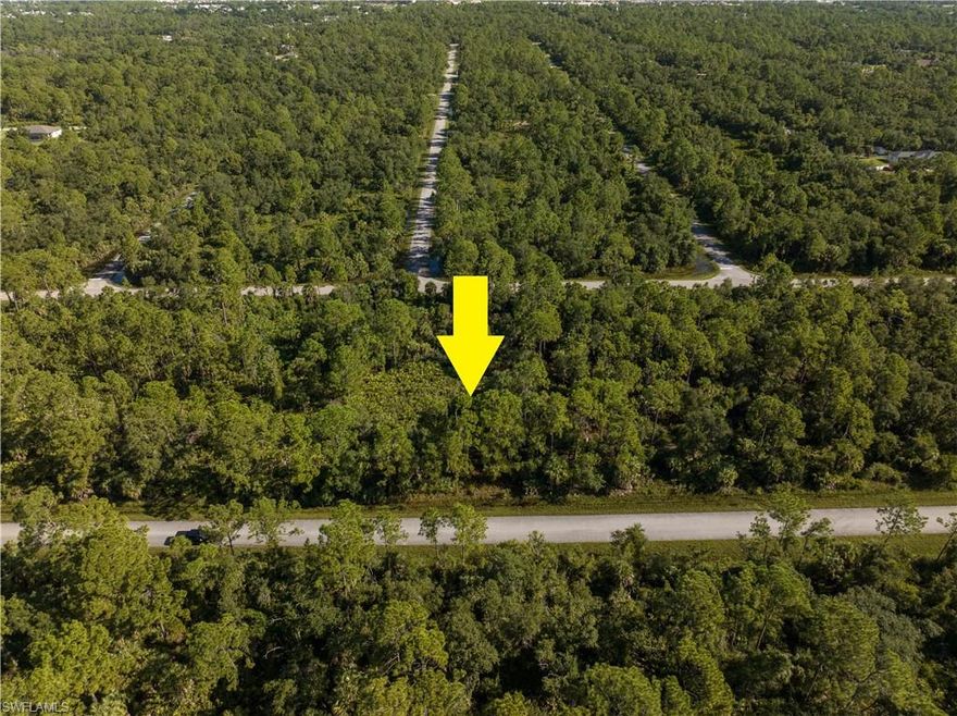 OFFERING SELLER FINANCING! Take advantage of this rare opportunity to own vacant residential land in Port Charlotte, Florida with flexible seller financing terms. Purchase this property with $5,400 down, and finance the remaining balance over 36 months at 8% interest, resulting in affordable estimated monthly payments of approximately $408. Even better, seller pays title and provides title insurance, helping reduce closing costs and making ownership even more accessible. The property is located in a NO FLOOD ZONE! Whether you’re planning to build a custom home or secure a smart Florida land investment, this property offers exceptional value. Located at 14142 Dunlap Ave, Port Charlotte, FL, this 0.229-acre vacant residential lot features a rectangular shape, offering a practical and buildable footprint ideal for a single-family home. Situated in an established residential neighborhood, the lot provides privacy while remaining close to everyday conveniences. No HOA restrictions allow flexibility in design and use. Well and septic required (buyer to verify). Scrub Jay permit required prior to construction—buyer to verify status and requirements with local authorities. The property’s prime Port Charlotte location places you near El Jobean Road (FL-776), providing easy east–west access to Gasparilla Island, Manasota Key, and Stump Pass Beach State Park. Convenient access to US-41 and I-75 connects you throughout Southwest Florida, including Punta Gorda, Fort Myers, Cape Coral, Bonita Springs, Naples, Marco Island, Sarasota, Bradenton, Tampa, and Clearwater. Punta Gorda Airport and Southwest Florida International Airport (RSW) are both within comfortable driving distance. Surrounded by boating, fishing, beaches, parks, and outdoor recreation, this Port Charlotte vacant lot is ideal for building a primary residence, second home, or holding as an investment property. Comparable homes in the area sell at significantly higher values once improved, highlighting strong potential for appreciation. Whether you’re searching for vacant land for sale in Port Charlotte, seller financing lots, buildable residential property, or an affordable entry into Southwest Florida real estate, this opportunity stands out. Secure your lot today and start planning your future build!