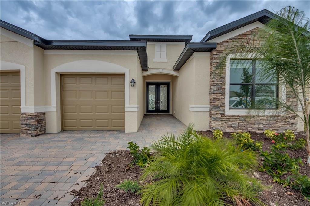 PORTICO - Residential