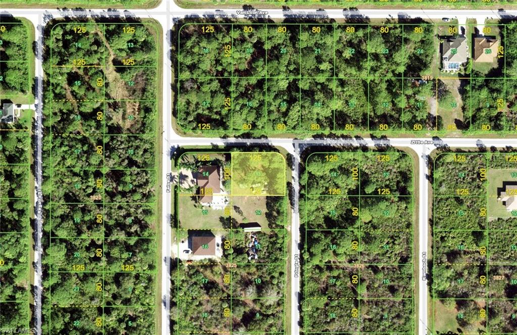 EAST ENGLEWOOD - Land