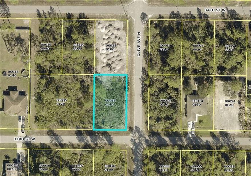 Build the home you love on this partially-cleared, corner-acre lot in Lehigh Acres! Situated in a growing community nearby to schools, shopping, and recreation. Quick commutes to Fort Myers and the local airport!
