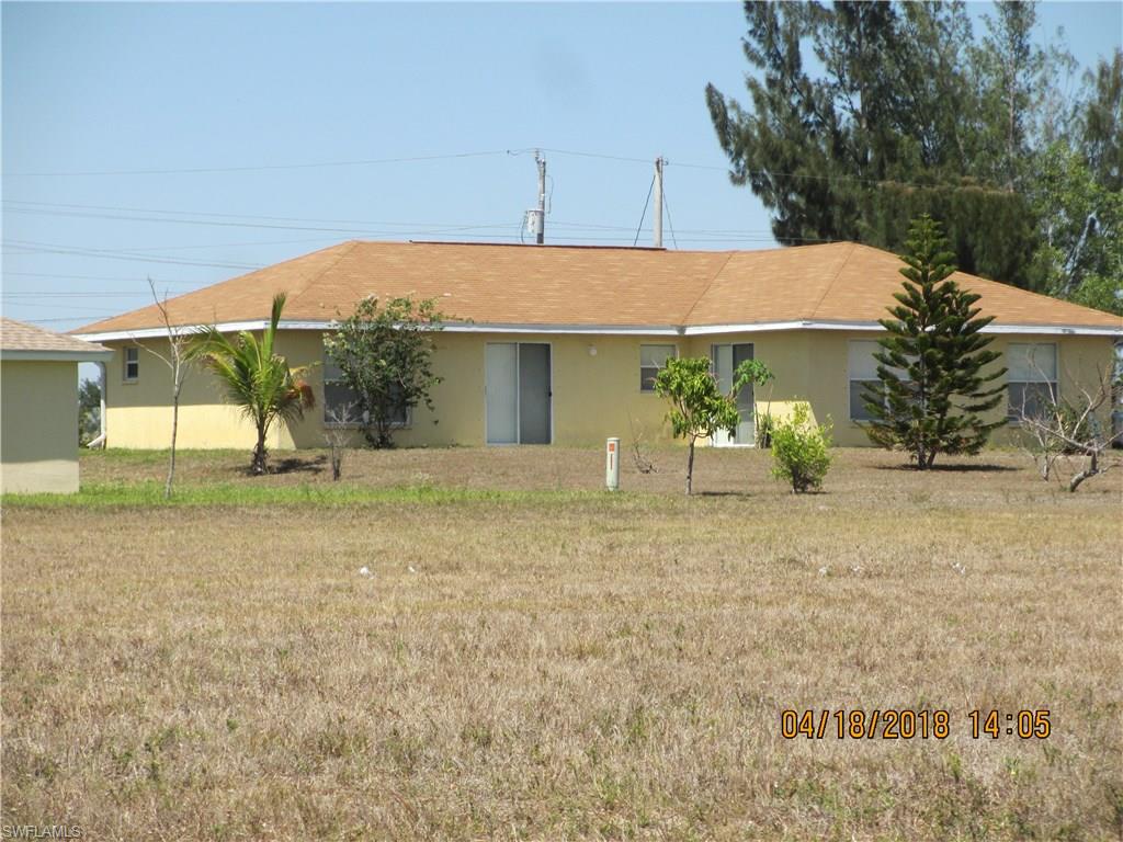 CAPE CORAL - Residential