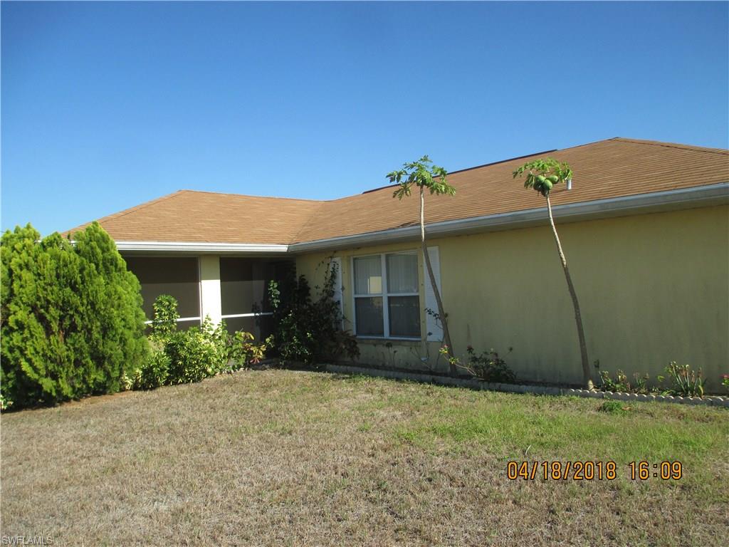 CAPE CORAL - Residential