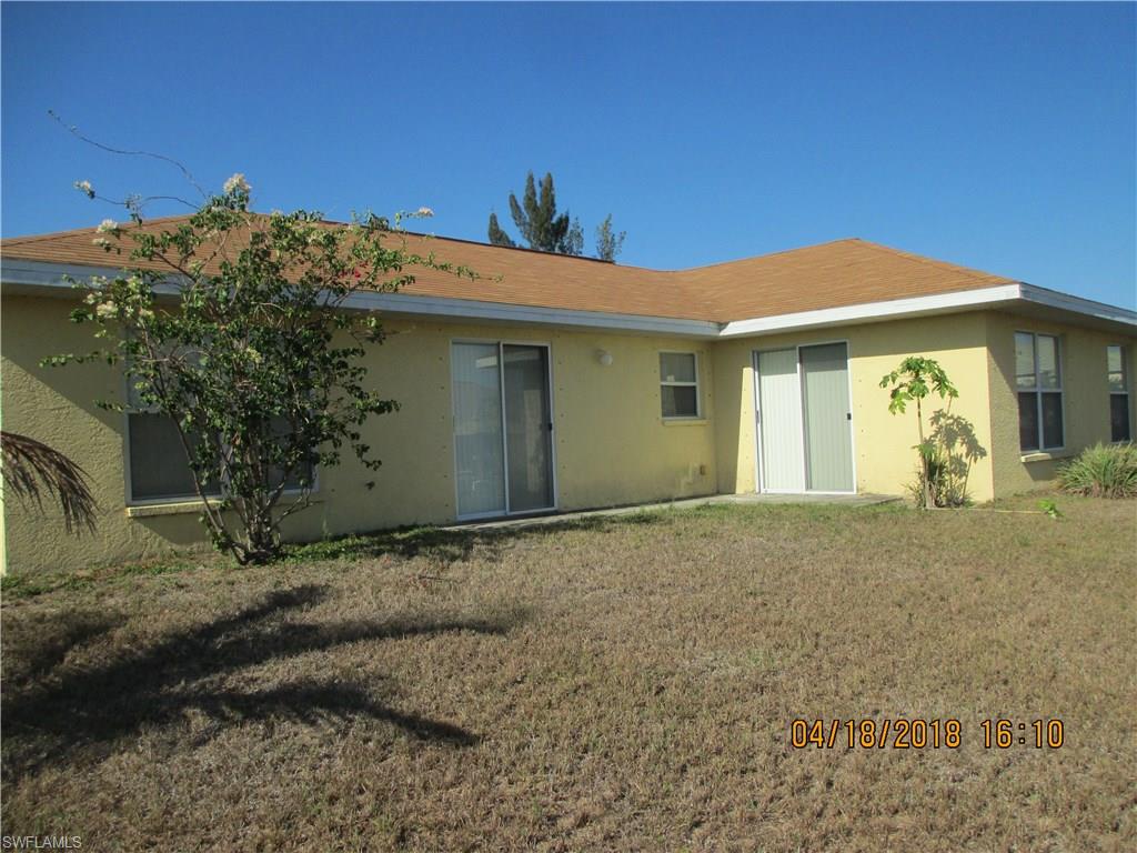 CAPE CORAL - Residential